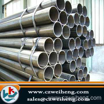 High Quality API5L X52 Erw Steel pipe/high-